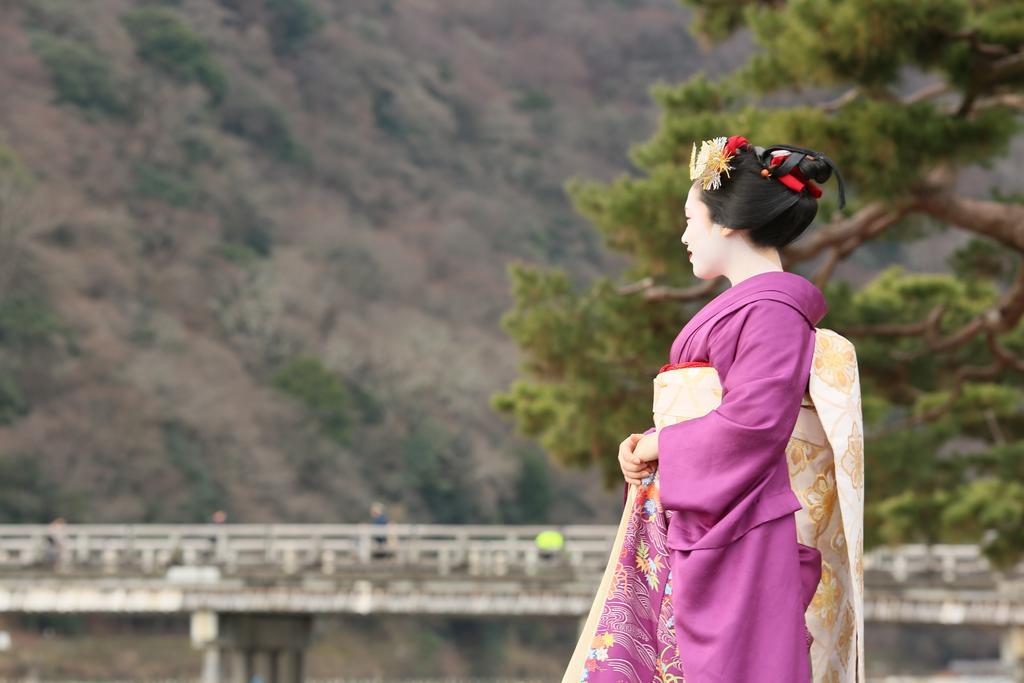 Inari Ohan Kyoto Dış mekan fotoğraf