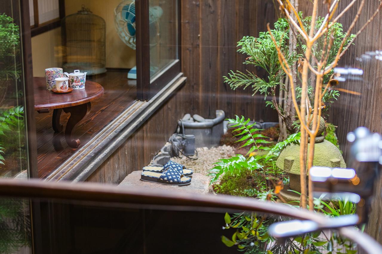 Inari Ohan Kyoto Dış mekan fotoğraf
