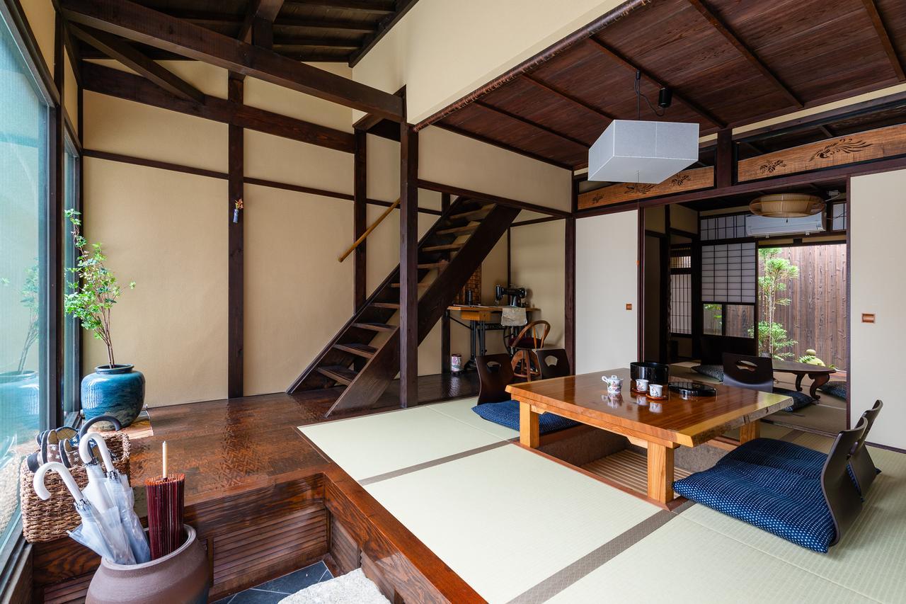 Inari Ohan Kyoto Dış mekan fotoğraf